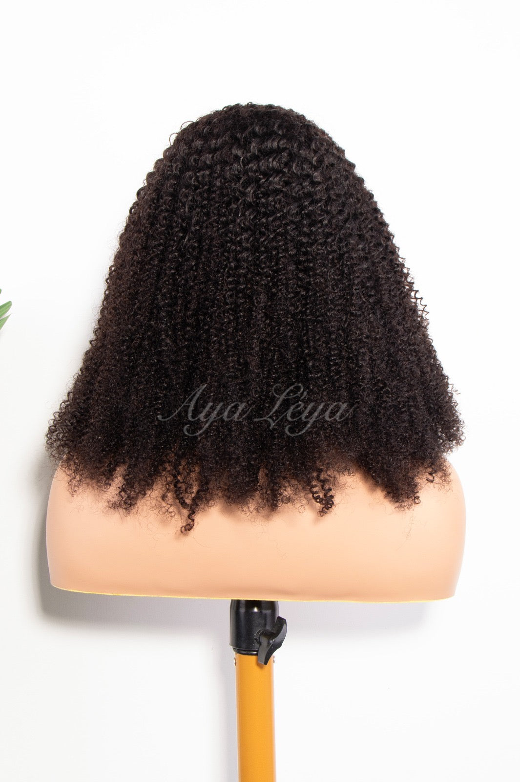 AYA LEYA - PERRUQUE INVISIBLE SAFIA