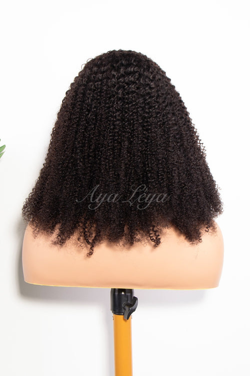 Charger l'image 1 dans la galerie. AYA LEYA - PERRUQUE INVISIBLE SAFIA