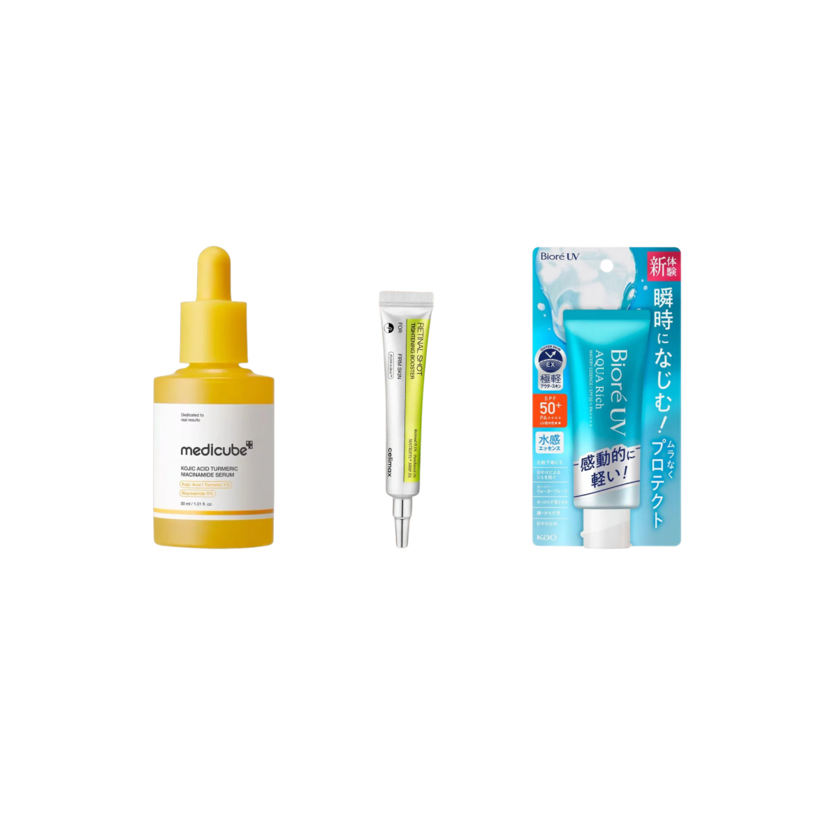 AYA LÉYA - PACK HYPERPIGMENTATION