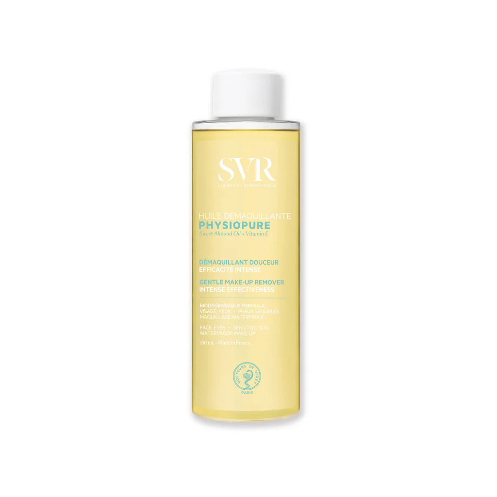 SVR - PHYSIOPURE HUILE DÉMAQUILLANTE