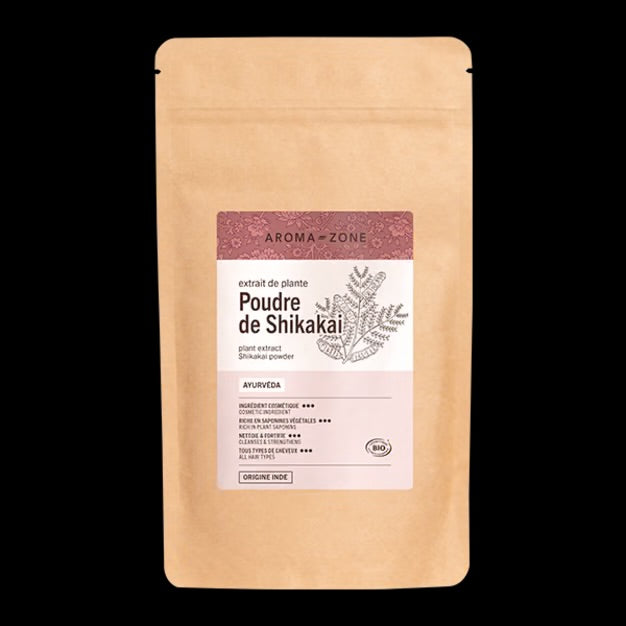 AROMA ZONE - POUDRE AYURVEDIQUE SHIKAKAI