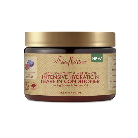 SHEA MOISTURE MANUKA HONEY - INTENSIVE HYDRATATION LEAVE IN CONDITIONER