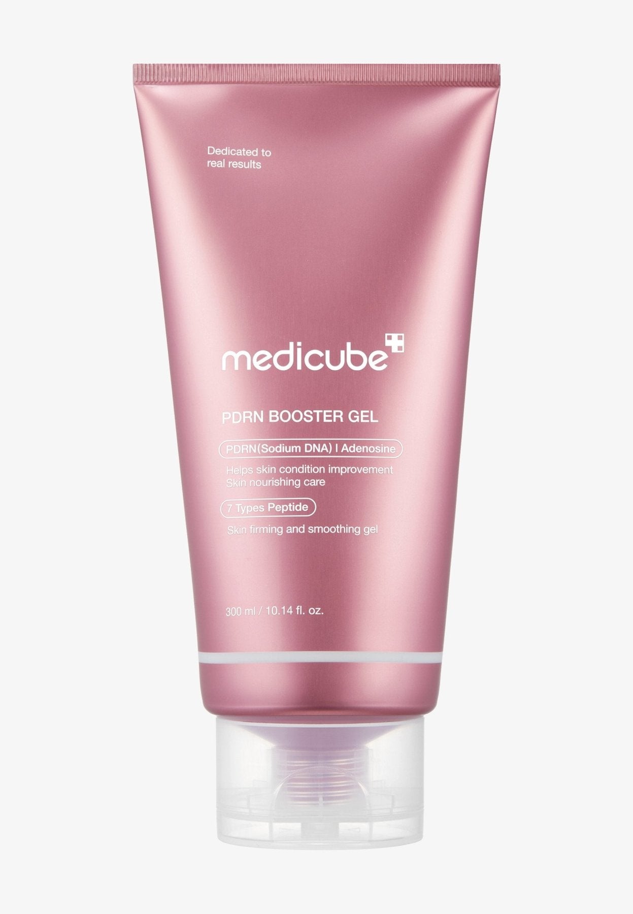 MEDICUBE - PDRN BOOSTER GEL - PDRN (SODIUM DNA) ADENOSINE - Aya Léya