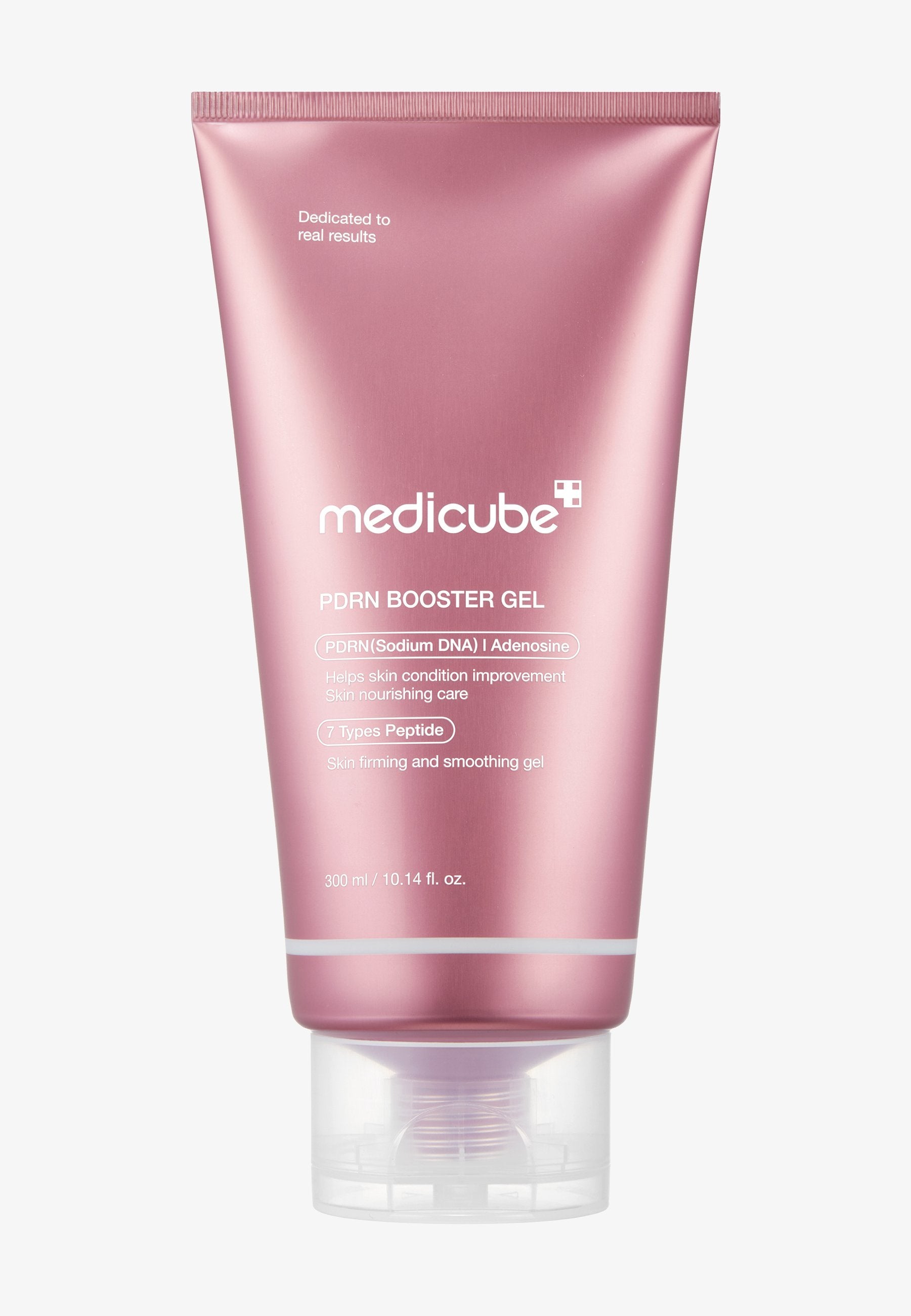 MEDICUBE - PDRN BOOSTER GEL - PDRN  (SODIUM DNA) ADENOSINE