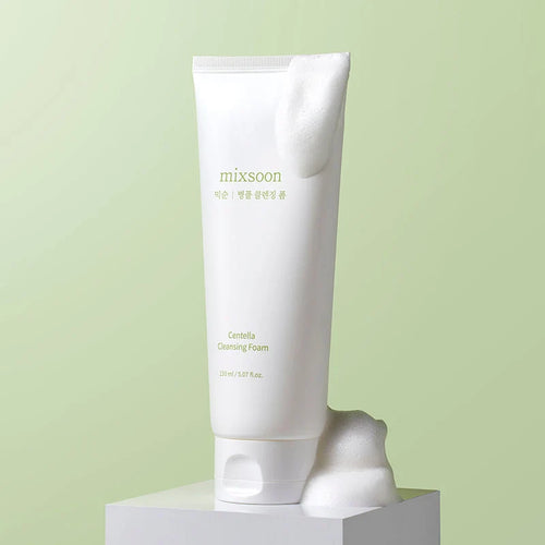 Charger l'image 1 dans la galerie. MIXSOON - CENTELLA CLEANSING FOAM
