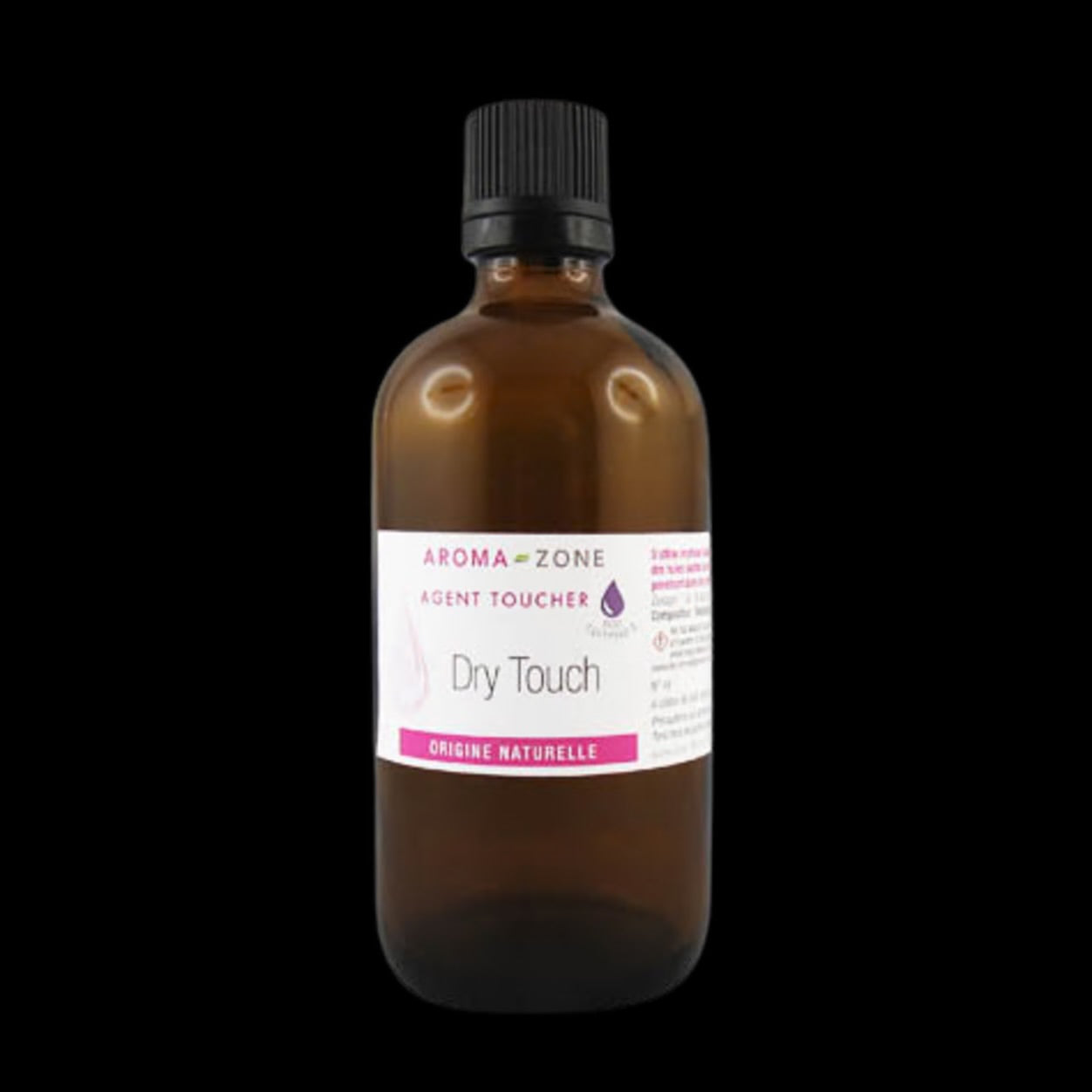 AROMA ZONE -  AGENT DE TOUCHER DRY TOUCH