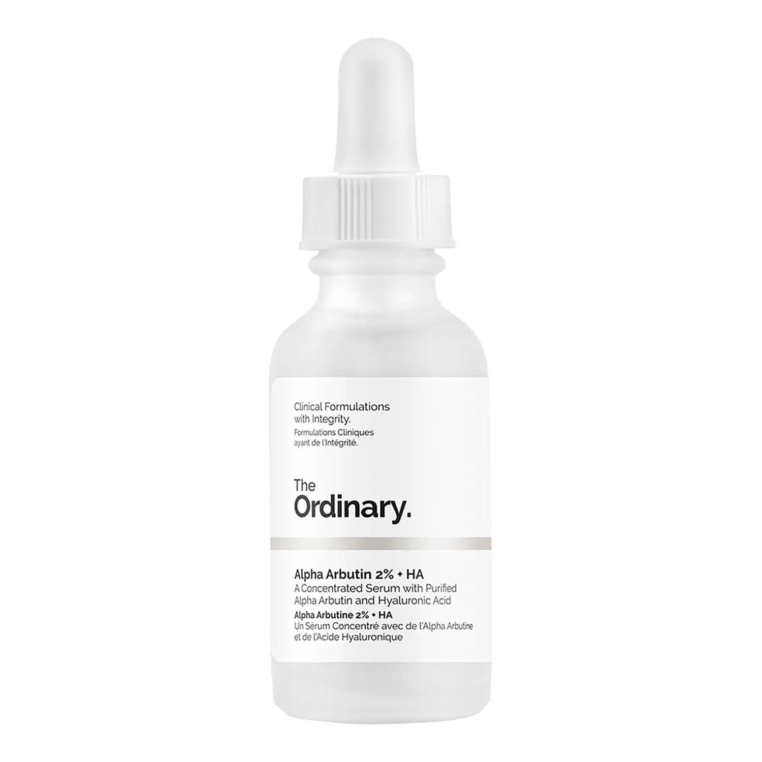 THE ORDINARY - ALPHA ARBUTINE 2% + HA - 30ML