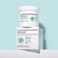 APLB  - GLUTATHIONE NIACINAMIDE TONER PAD