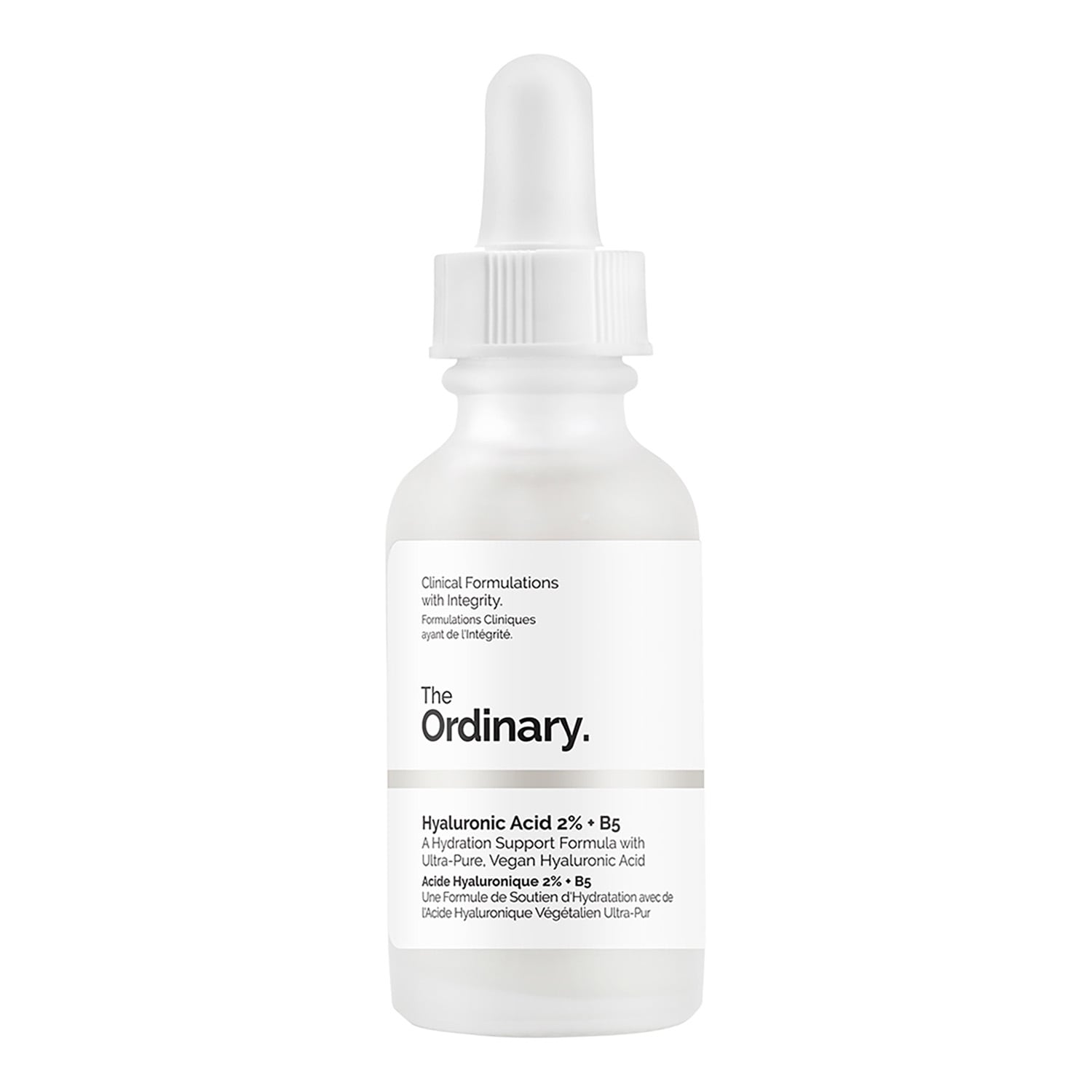 THE ORDINARY - ACIDE HYALURONIQUE 2% + B5 - 30ML