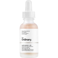 THE ORDINARY - ACIDE LACTIQUE 5% + HA