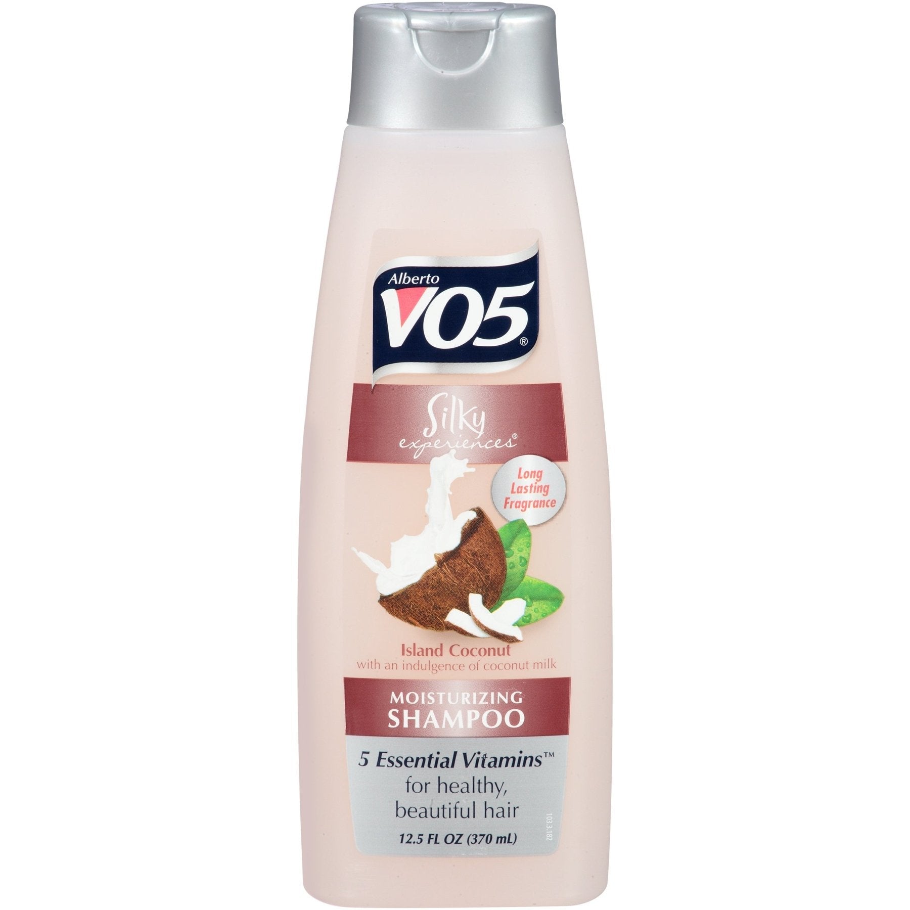 ALBERTO VO5 - ISLAND COCONUT MOISTURIZING SHAMPOO - Aya Léya