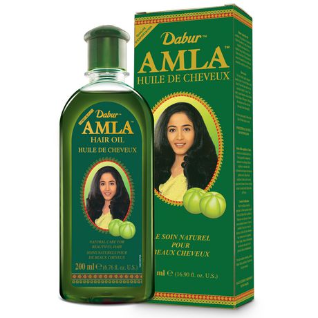 DABUR - HUILE D'AMLA (AMLA HAIR OIL)