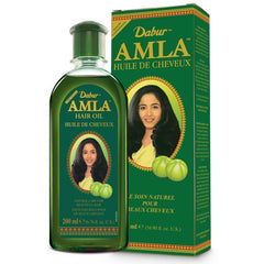 DABUR - HUILE D'AMLA (AMLA HAIR OIL)