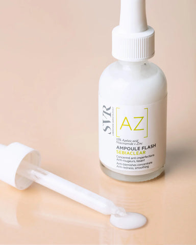 SVR - AMPOULE FLASH SEBIACLEAR