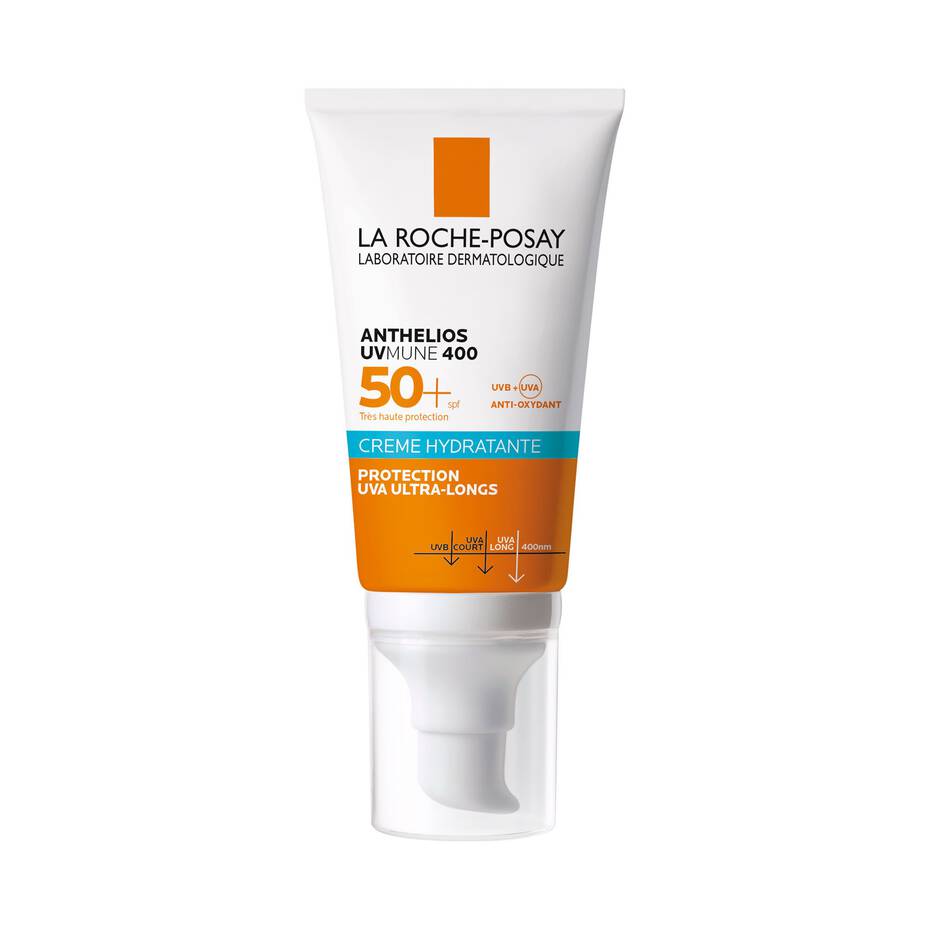 LA ROCHE POSAY - ANTHELIOS UVMUNE 400 CRÈME SOLAIRE PEAU SENSIBLE SPF50+