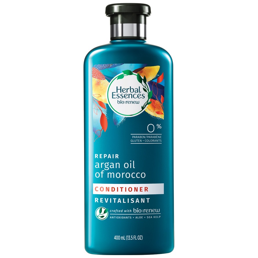 HERBAL ESSENCE - ARGAN OIL OF MOROCCO CONDITIONER