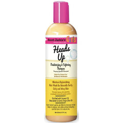 AUNT JACKIE'S GIRLS - HEADS UP MOISTURIZING & SOFTENING SHAMPOO