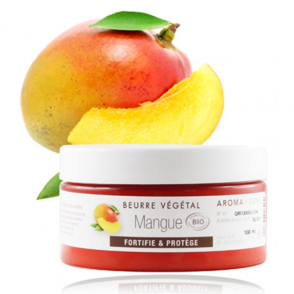 Beurre de Mangue Bio