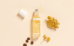 AROMA ZONE - SERUM CONTOUR DES YEUX 5% CAFEINE ET HELICHRYSE