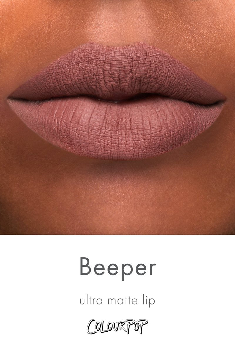 COLOURPOP - ULTRA MATTE LIP - BEEPER