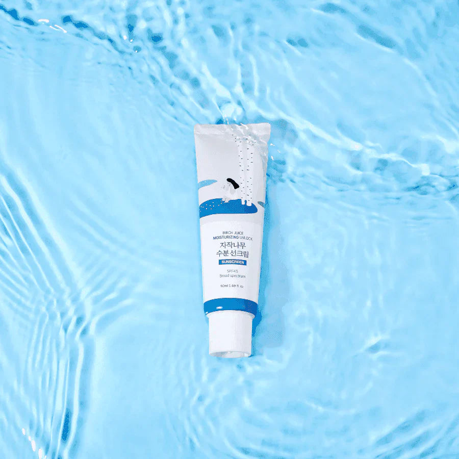 Birch Juice Moisturizing Sunscreen