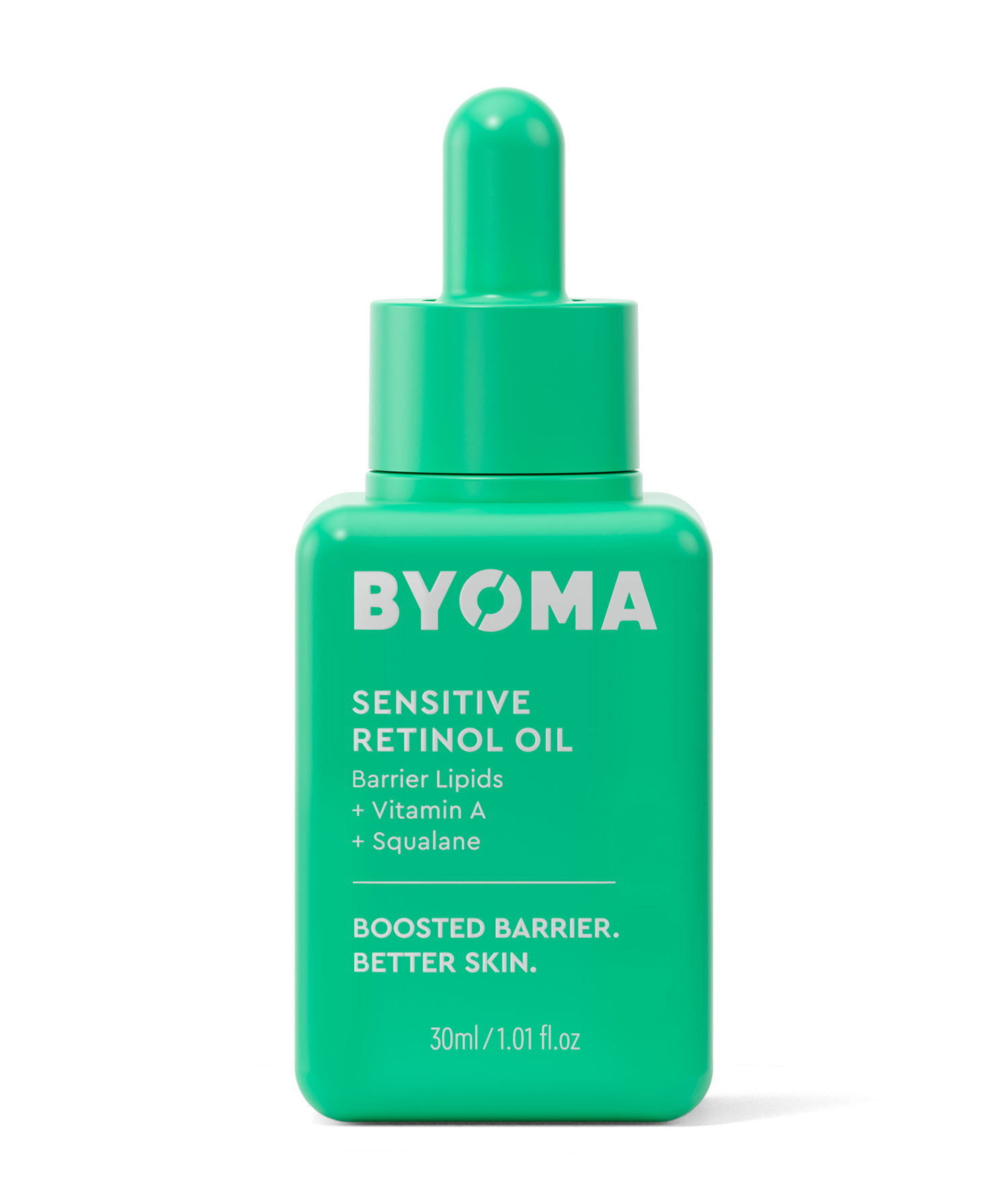 BYOMA - SENSITIVE RETINOL OIL - HUILE AU RETINOL