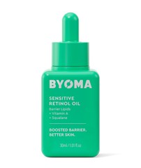 BYOMA - SENSITIVE RETINOL OIL - HUILE AU RETINOL