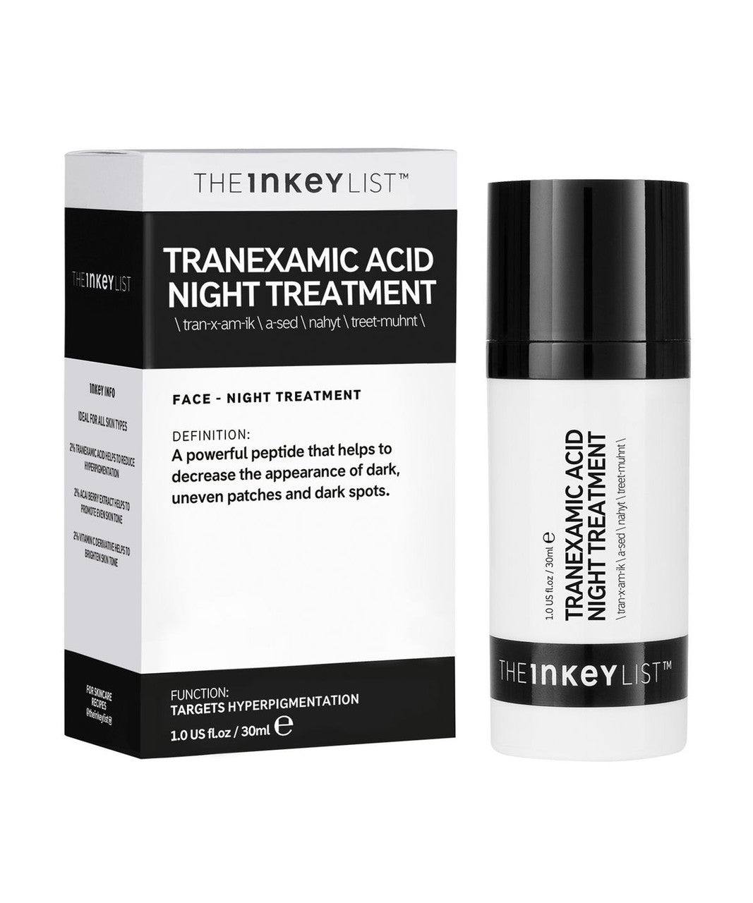 THE INKEY LIST - TRANEXAMIC ACID SERUM