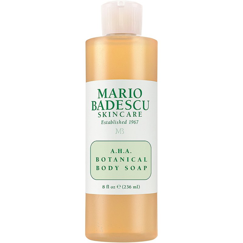 MARIO BADESCU - A.H.A BOTANICAL BODY SOAP (GEL DOUCHE)