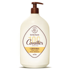 CAVAILLES - GEL BAIN DOUCHE - L'ORIGINAL