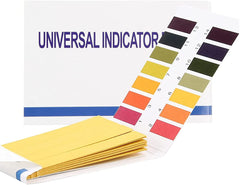 AYA LEYA - UNIVERSAL INDICATOR PAPER (PH 1-14) - BANDELETTES PH