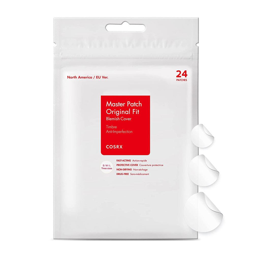 COSRX - MASTER PATCH ORIGINAL FIT - 24 PATCHS