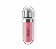 KIKO MILANO - 3D  HYDRA LIPGLOSS - PEARLY WATERMELON (33)