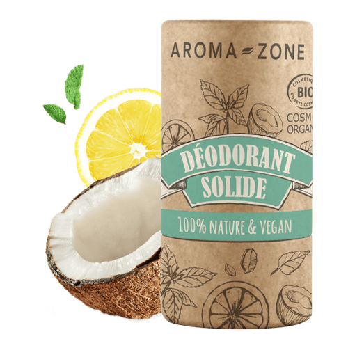 Charger l'image 1 dans la galerie. AROMA-ZONE – DÉODORANT SOLIDE