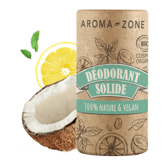 AROMA-ZONE – DÉODORANT SOLIDE