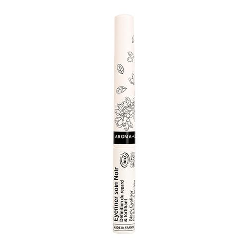 Charger l'image 1 dans la galerie. AROMA ZONE - EYELINER SOIN NOIR