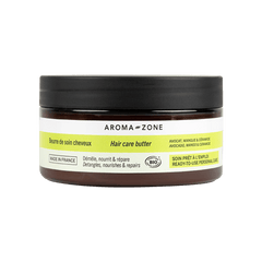 AROMA ZONE – BEURRE DE SOIN CHEVEUX