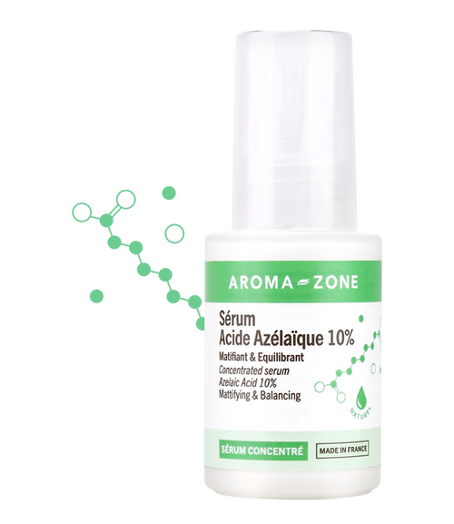 Charger l'image 1 dans la galerie. AROMA ZONE - SÉRUM CONCENTRE ACIDE AZELAIQUE 10%
