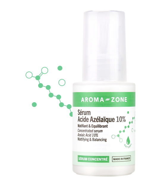 AROMA ZONE - SÉRUM CONCENTRE ACIDE AZELAIQUE 10%