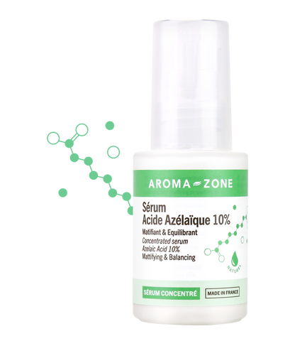 AROMA ZONE - SÉRUM CONCENTRE ACIDE AZELAIQUE 10%