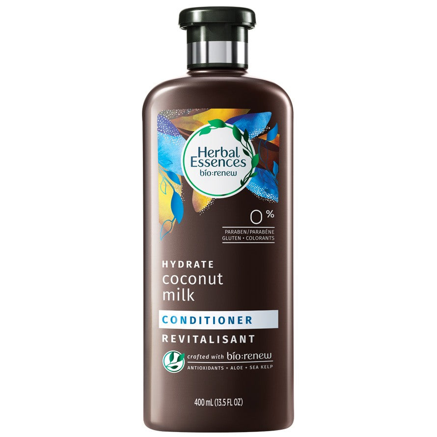 HERBAL ESSENCE- COCONUT MILK CONDITIONER