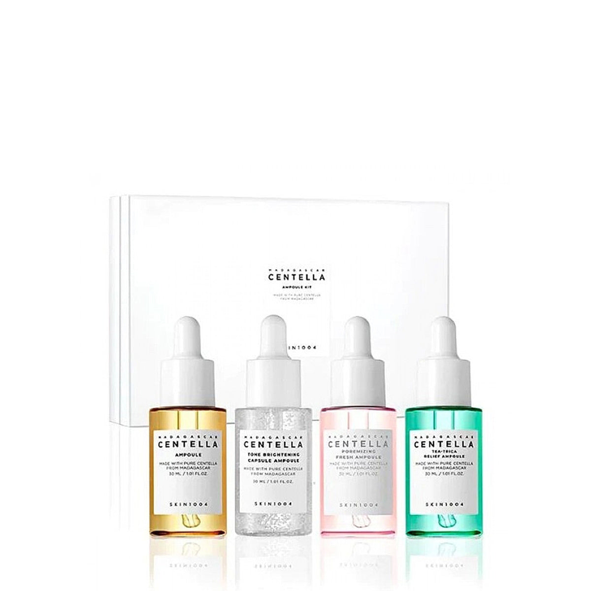 SKIN1004 - MADAGASCAR CENTELLA - TRAVEL KIT