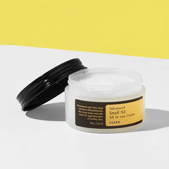 COSRX - ADVANCED SNAIL 92 ALL IN ONE CREAM - CREME VISAGE