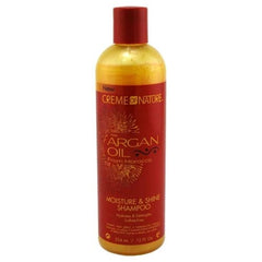 CREME OF NATURE- ARGAN OIL INTENSIVE CONDITIONING TREATMENT