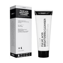 THE INKEY LIST - FULVIC ACID BRIGHTENING CLEANSER - NETTOYANT VISAGE