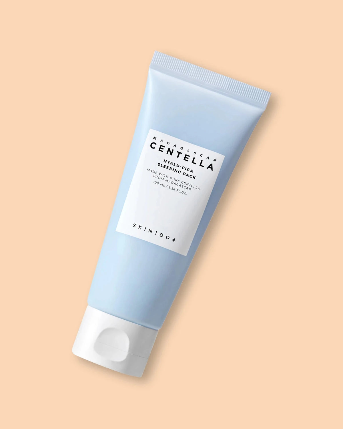 SKIN1004 - MADAGASCAR CENTELLA - HYALU-CICA SLEEPING PACK - MASQUE DE NUIT HYALU-CICA - Aya Léya