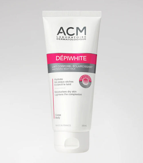 Charger l&#39;image 1 dans la galerie. LABORATOIRE ACM - DEPIWHITE LAIT CORPOREL ECLAIRCISSANT