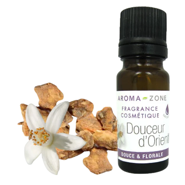 AROMA ZONE - FRAGRANCE NATURELLE DOUCEUR D'ORIENT