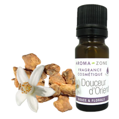 AROMA ZONE - FRAGRANCE NATURELLE DOUCEUR D'ORIENT