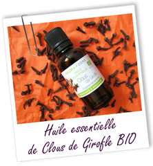 AROMA ZONE - HUILE ESSENTIELLE CLOUS DE GIROFLE BIO